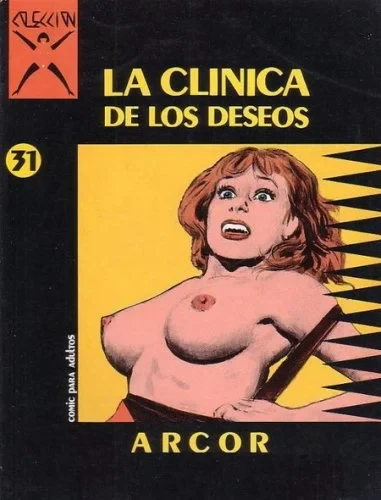 Cover of Issue #31