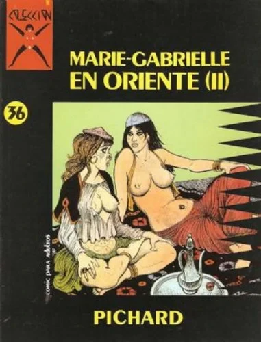 Cover of Issue #36