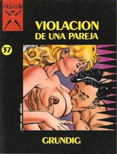 Cover of Issue #37