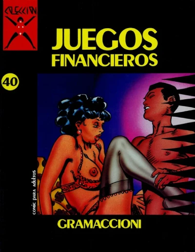 Cover of Juegos Financieros
