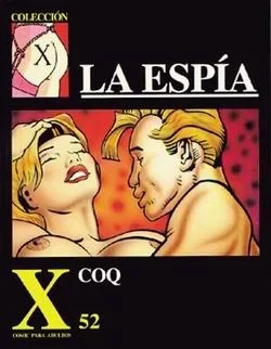 Cover of La Espía
