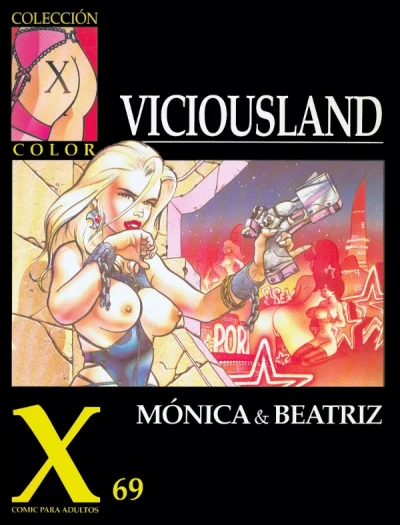Cover of Viciousland