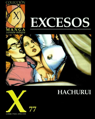 Cover of Excesos