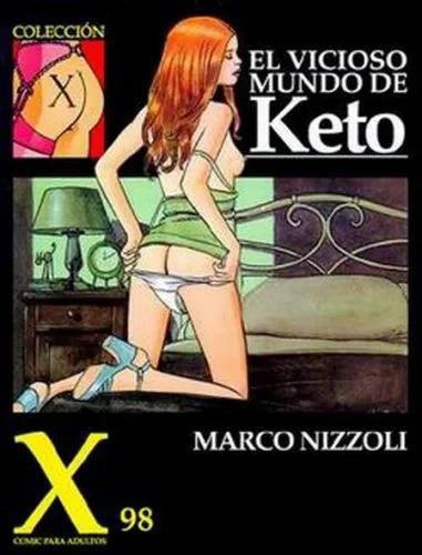 Cover of El Vicioso Mundo de Keto