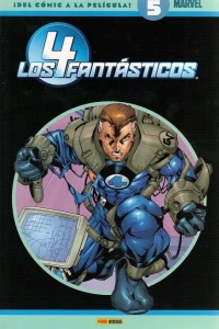 Issue #5