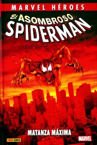 El asombroso Spiderman: Matanza máxima