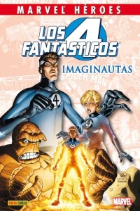 Los 4 Fantásticos: Imaginautas