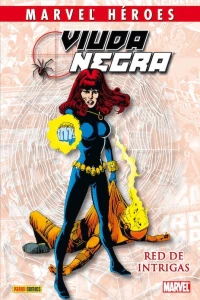 Viuda Negra: Red de intrigas