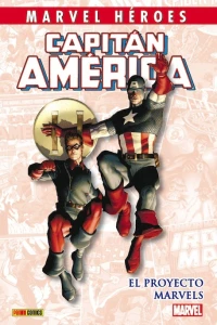 Capitán América: El Proyecto Marvels