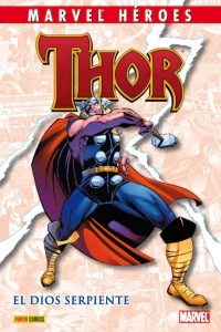 Thor: El dios serpiente