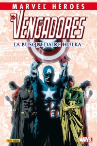Los Vengadores: La búsqueda de Hulka