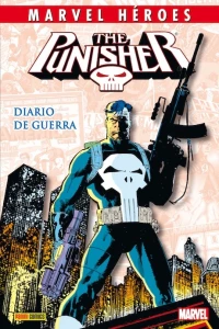 The Punisher: Diario de Guerra