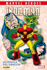 Iron Man: La semilla del dragón
