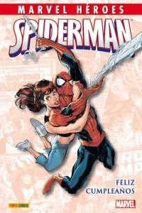 Spiderman: Feliz cumpleaños