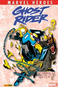 Ghost Rider: Pesadilla viviente