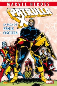 La Patrulla-X: La saga de Fénix Oscura
