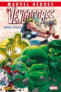 Los Vengadores: Año Uno