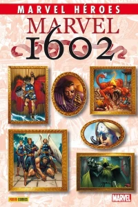 Marvel 1602