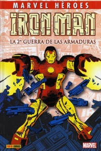 Iron Man: La 2ª Guerra de las Armaduras