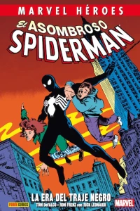El Asombroso Spiderman: La era del traje negro