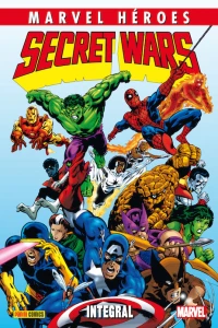 Secret Wars: Integral