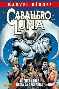 Caballero Luna 1: Cuenta atrás hacia la oscuridad