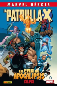 La Patrulla-X: La Era de Apocalipsis - Alfa