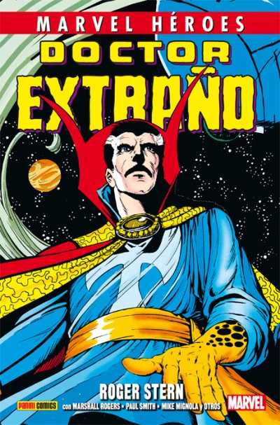 Cover of Doctor Extraño de Roger Stern