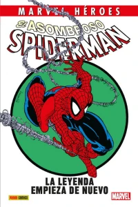 El Asombroso Spiderman: La leyenda empieza de nuevo