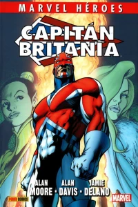 Capitán Britania