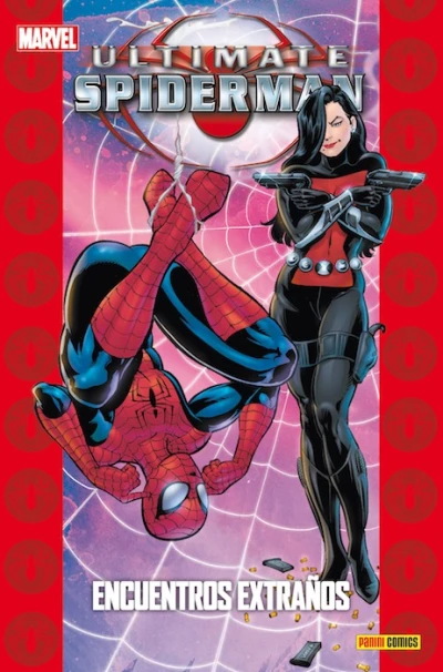Cover of Spiderman 6: Encuentros Extraños