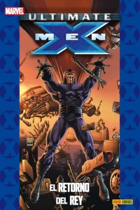 X-Men 5: El Retorno Del Rey