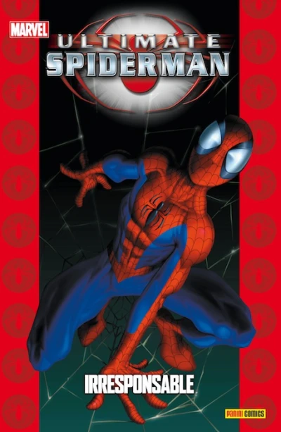 Cover of Spiderman 9: Irresponsable