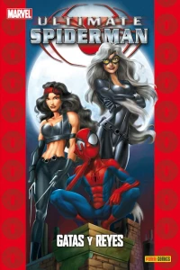 Spiderman 11: Gatas y Reyes