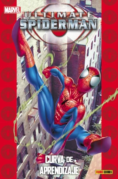 Cover of Spiderman 2: Curva de Aprendizaje