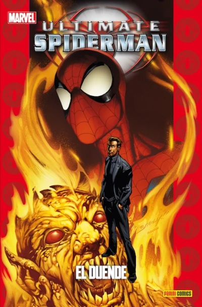 Cover of Spiderman 15: El Duende