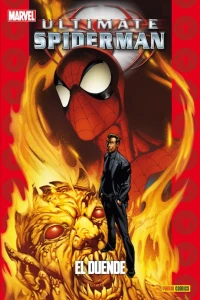 Spiderman 15: El Duende