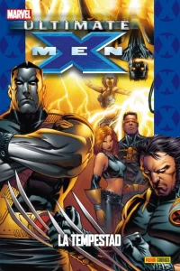 X-Men 8: La Tempestad
