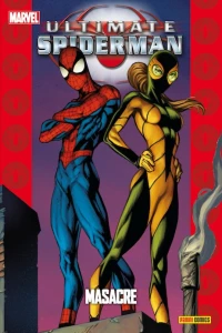 Spiderman 18: Masacre