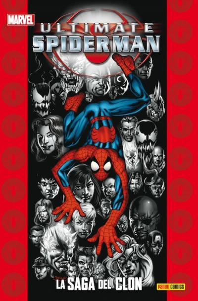 Cover of Spiderman 19: La Saga Del Clon