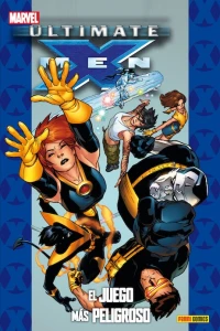 X-Men 9: El Juego Más Peligroso
