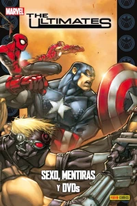 The Ultimates 5: Sexo, Mentiras y DVDs