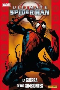 Spiderman 23: La Guerra De Los Simbiontes