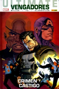 Vengadores 2: Crimen y Castigo