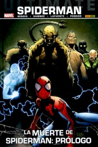 Spiderman 29: La Muerte De Spiderman: Prólogo