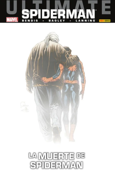 Cover of Spiderman 30: La Muerte De Spiderman