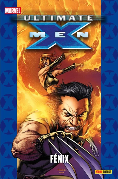 Cover of X-Men 11: Fénix