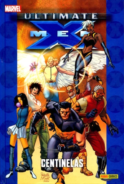 Cover of X-Men 13: Centinelas