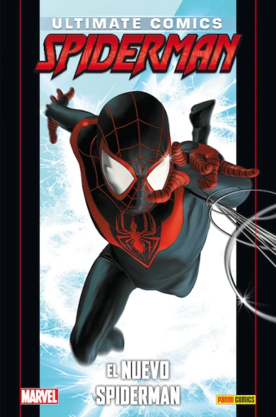 Cover of Spiderman 32: El Nuevo Spiderman