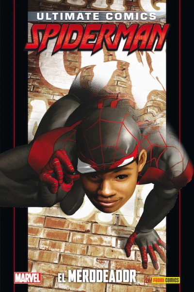 Cover of Spiderman 33: El Merodeador